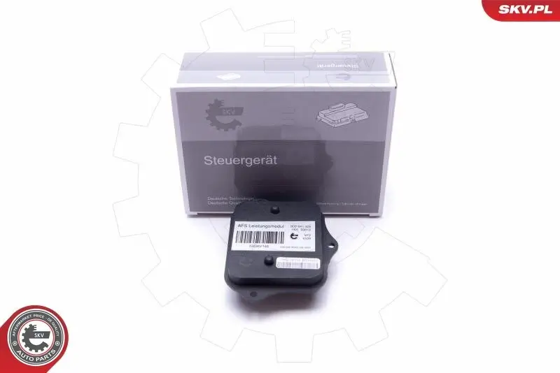 Steuergerät, Kurvenscheinwerfer rechts links ESEN SKV 59SKV148