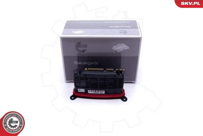 Steuergerät, Beleuchtung links rechts ESEN SKV 59SKV156