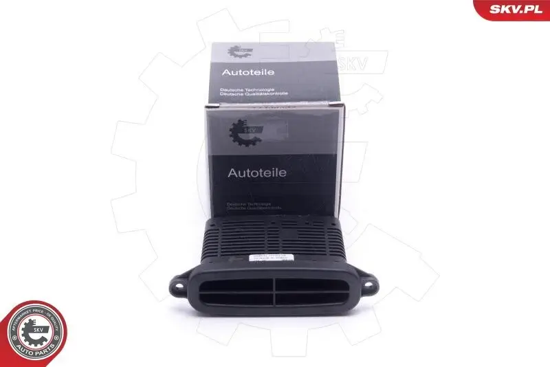 Steuergerät, Beleuchtung ESEN SKV 59SKV161