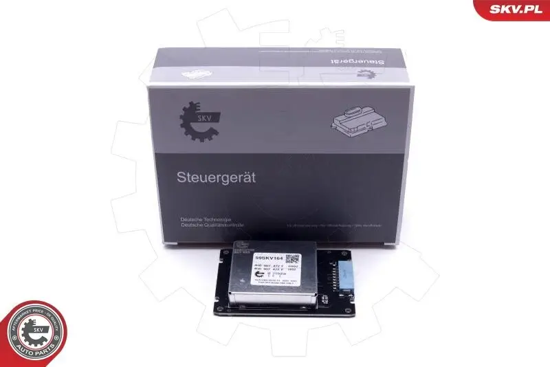 Steuergerät, Beleuchtung ESEN SKV 59SKV164