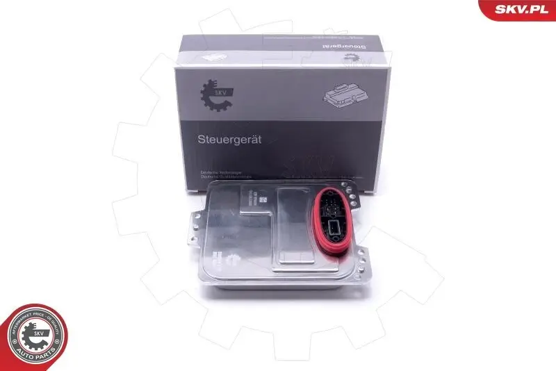 Steuergerät, Beleuchtung ESEN SKV 59SKV173