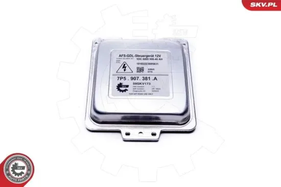 Steuergerät, Beleuchtung ESEN SKV 59SKV173 Bild Steuergerät, Beleuchtung ESEN SKV 59SKV173