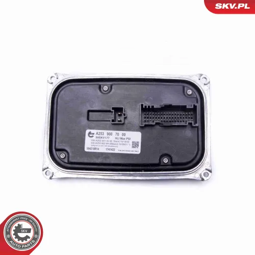 Steuergerät, Beleuchtung links ESEN SKV 59SKV177 Bild Steuergerät, Beleuchtung links ESEN SKV 59SKV177