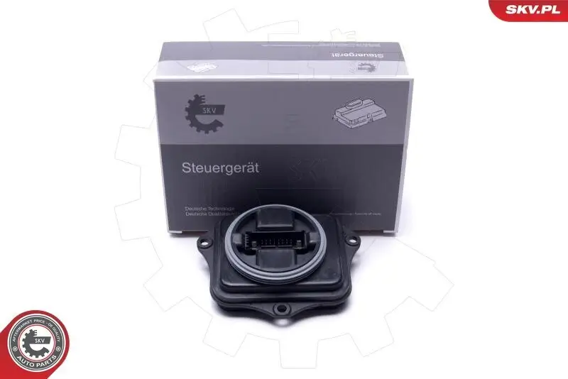 Steuergerät, Beleuchtung ESEN SKV 59SKV180