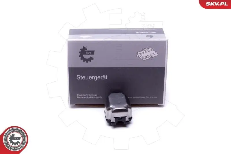 Steuergerät, Beleuchtung ESEN SKV 59SKV182