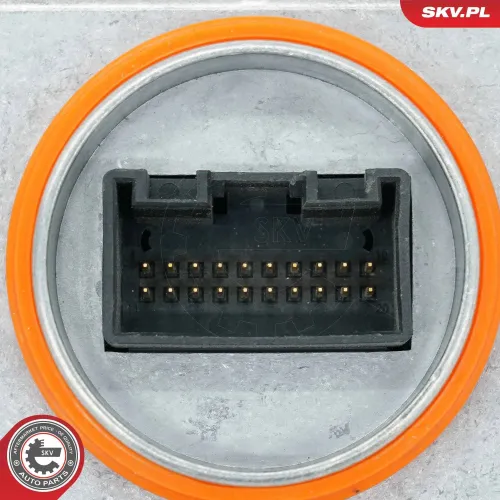 Kühlergitter beidseitig ESEN SKV 66SKV288 Bild Kühlergitter beidseitig ESEN SKV 66SKV288