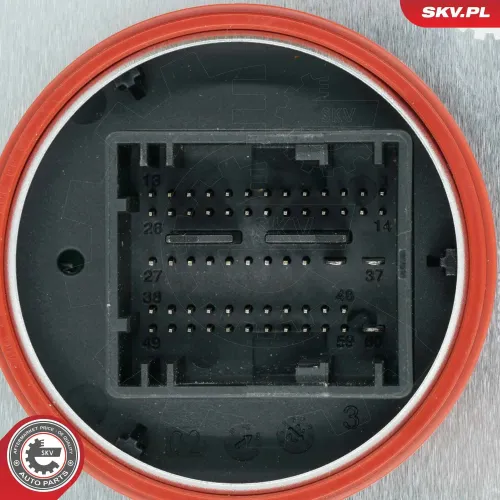 Steuergerät, Beleuchtung ESEN SKV 59SKV193 Bild Steuergerät, Beleuchtung ESEN SKV 59SKV193