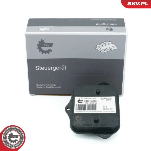 Steuergerät, Beleuchtung ESEN SKV 59SKV203 Bild Steuergerät, Beleuchtung ESEN SKV 59SKV203