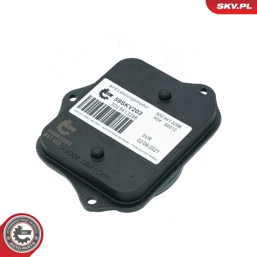 Steuergerät, Beleuchtung ESEN SKV 59SKV203 Bild Steuergerät, Beleuchtung ESEN SKV 59SKV203