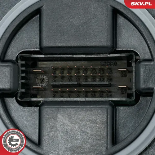 Steuergerät, Beleuchtung ESEN SKV 59SKV203 Bild Steuergerät, Beleuchtung ESEN SKV 59SKV203
