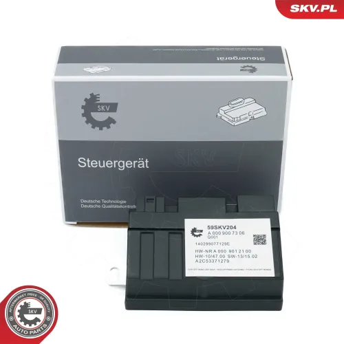 Steuergerät, Beleuchtung ESEN SKV 59SKV204 Bild Steuergerät, Beleuchtung ESEN SKV 59SKV204