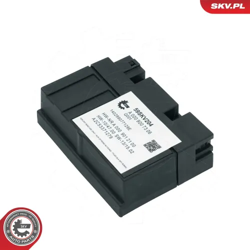 Steuergerät, Beleuchtung ESEN SKV 59SKV204 Bild Steuergerät, Beleuchtung ESEN SKV 59SKV204