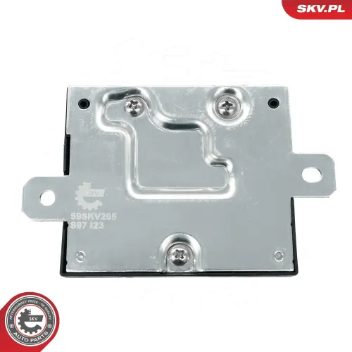 Steuergerät, Beleuchtung ESEN SKV 59SKV205 Bild Steuergerät, Beleuchtung ESEN SKV 59SKV205