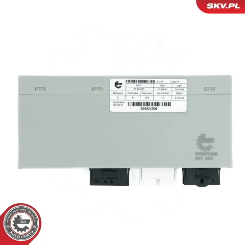 Steuergerät, Beleuchtung ESEN SKV 59SKV206 Bild Steuergerät, Beleuchtung ESEN SKV 59SKV206