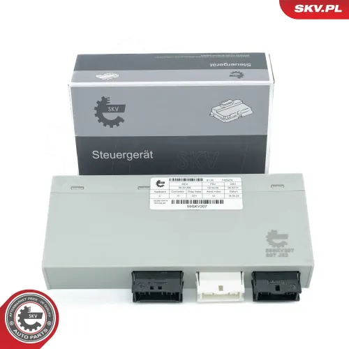 Steuergerät, Beleuchtung ESEN SKV 59SKV207 Bild Steuergerät, Beleuchtung ESEN SKV 59SKV207