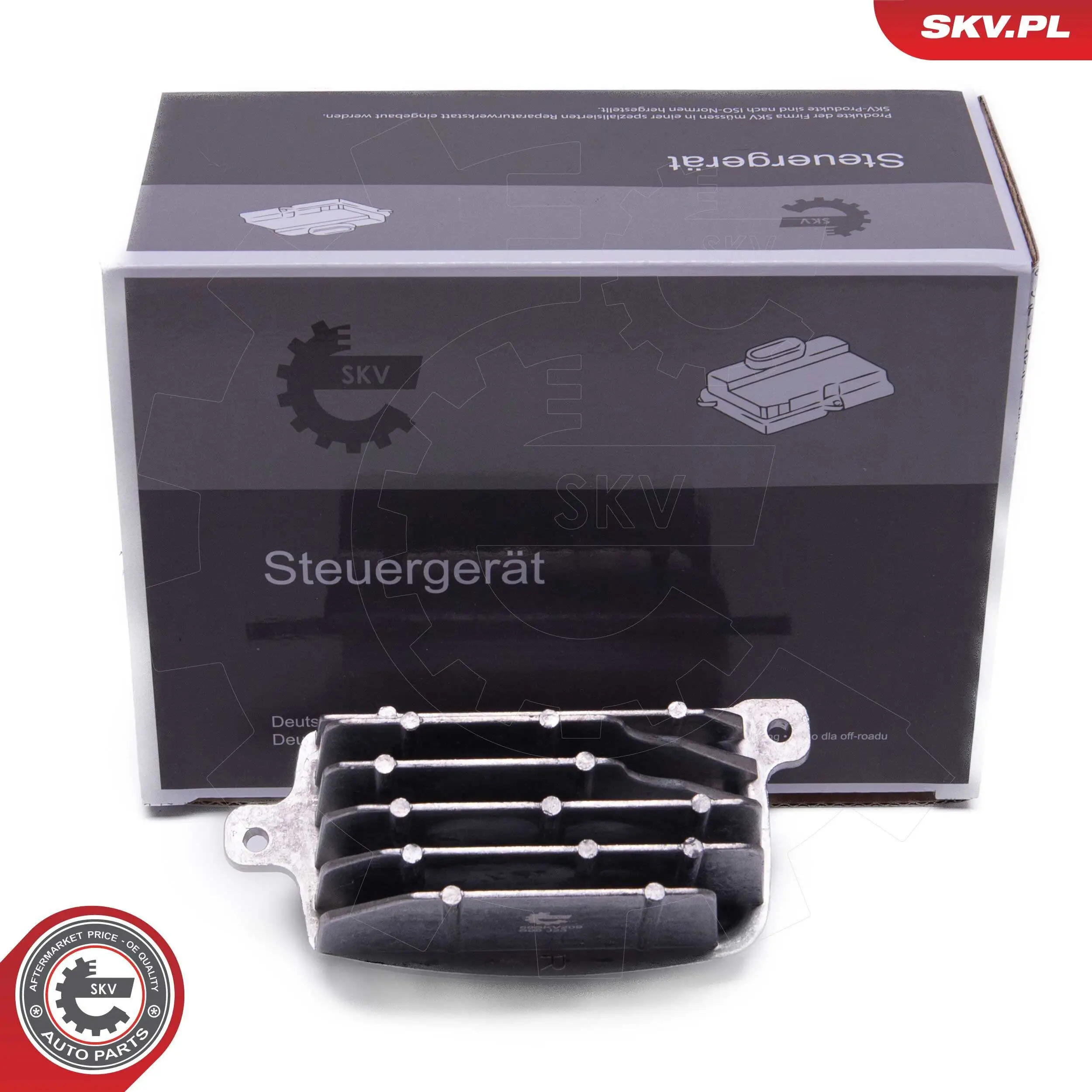 Steuergerät, Beleuchtung vorne rechts ESEN SKV 59SKV209