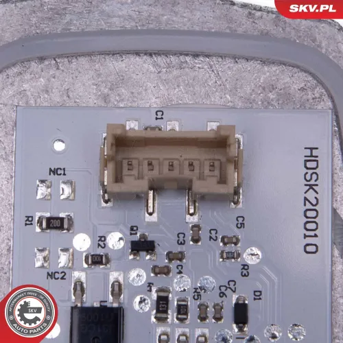 Kühlergitter ESEN SKV 66SKV300 Bild Kühlergitter ESEN SKV 66SKV300