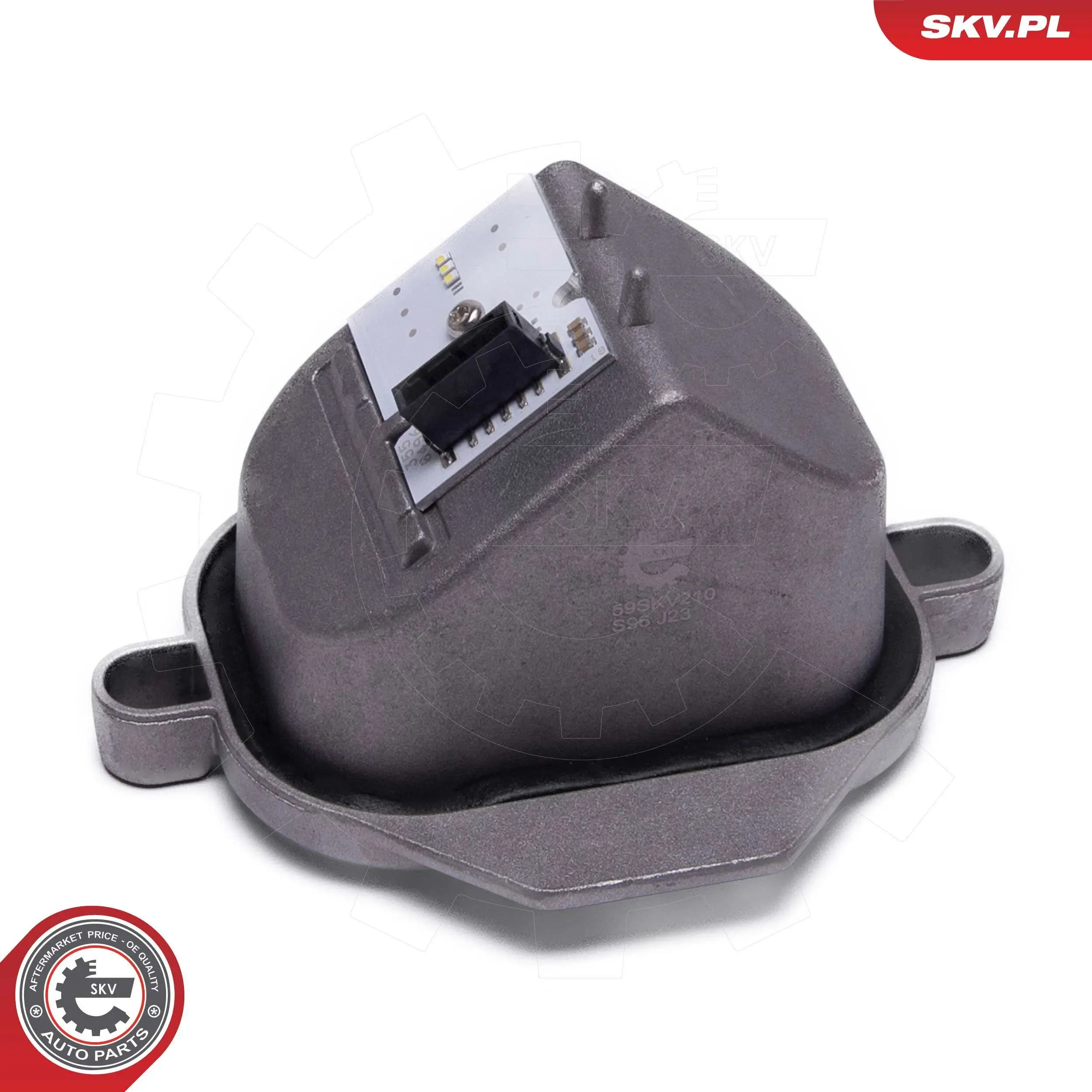 Kühlergitter ESEN SKV 66SKV301