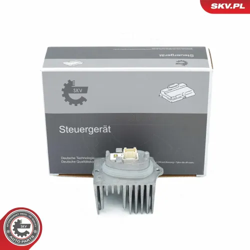 Steuergerät, Beleuchtung ESEN SKV 59SKV212 Bild Steuergerät, Beleuchtung ESEN SKV 59SKV212