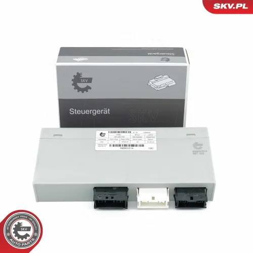 Steuergerät, Beleuchtung ESEN SKV 59SKV214 Bild Steuergerät, Beleuchtung ESEN SKV 59SKV214