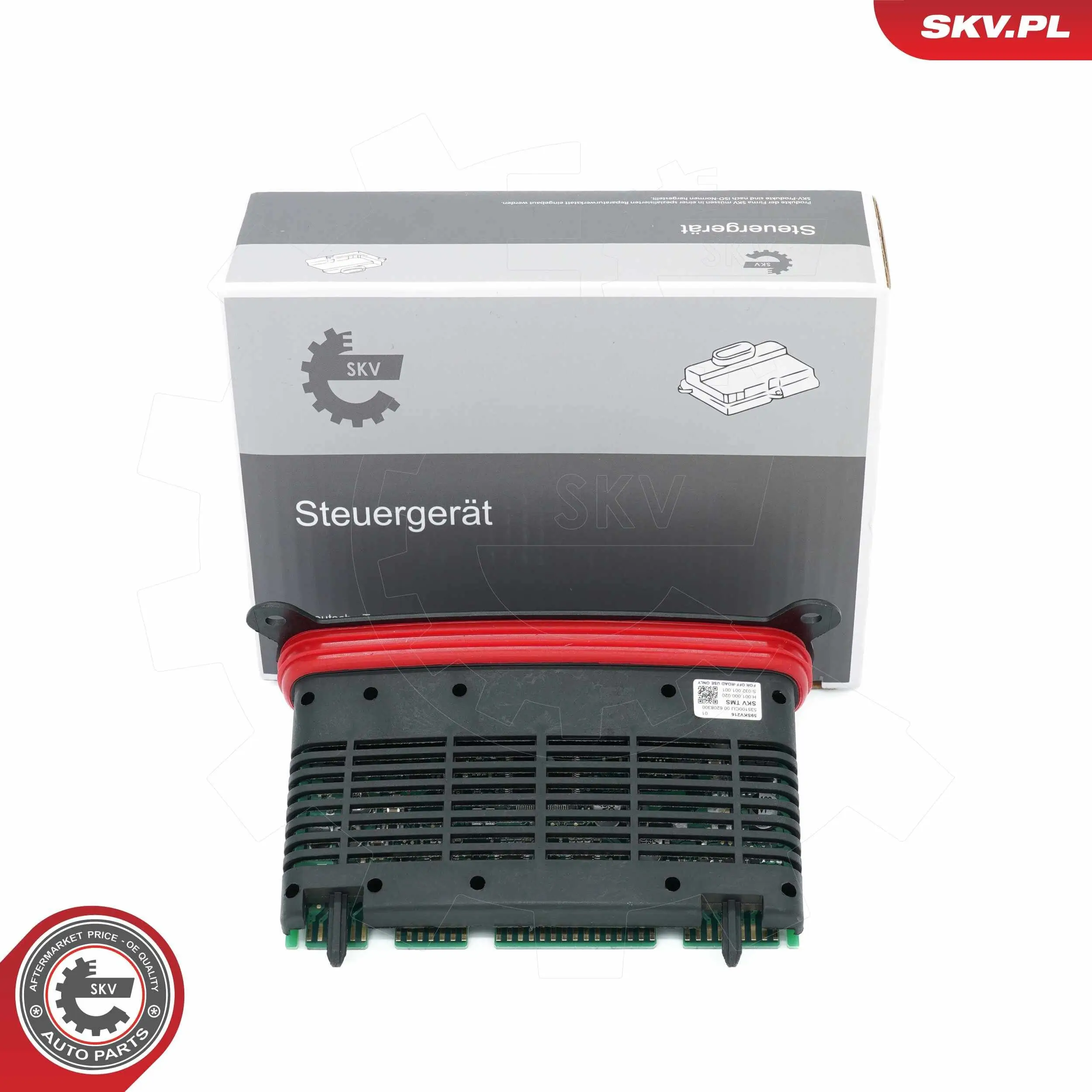 Steuergerät, Beleuchtung links rechts ESEN SKV 59SKV216