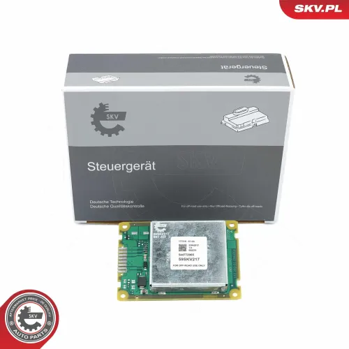 Steuergerät, Beleuchtung ESEN SKV 59SKV217 Bild Steuergerät, Beleuchtung ESEN SKV 59SKV217