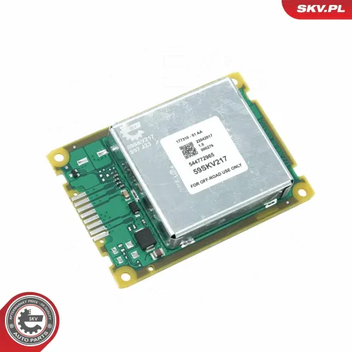 Steuergerät, Beleuchtung ESEN SKV 59SKV217 Bild Steuergerät, Beleuchtung ESEN SKV 59SKV217