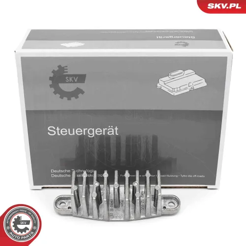 Steuergerät, Beleuchtung ESEN SKV 59SKV222 Bild Steuergerät, Beleuchtung ESEN SKV 59SKV222