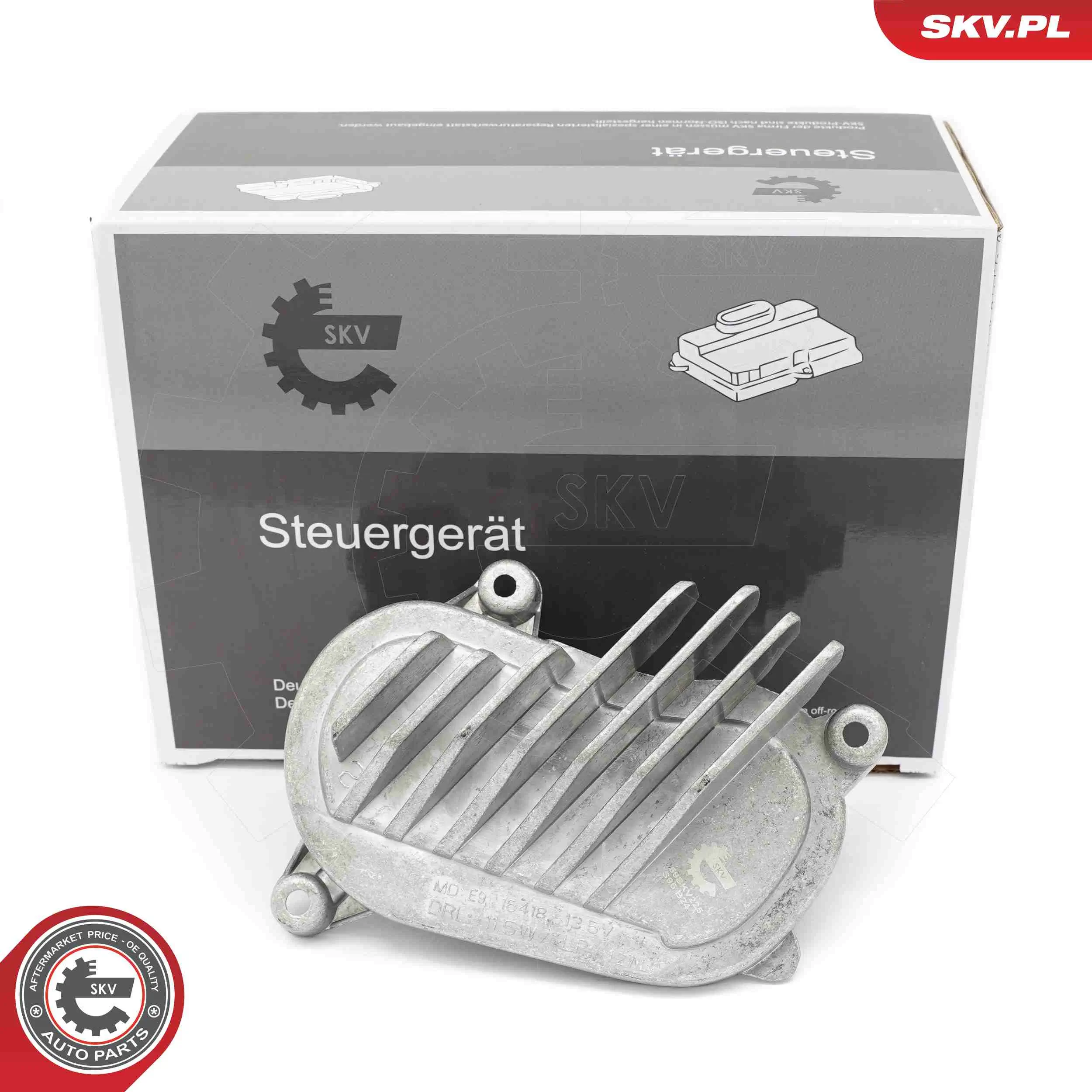 Steuergerät, Beleuchtung links ESEN SKV 59SKV225