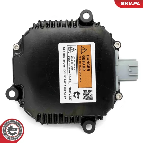 Steuergerät, Beleuchtung ESEN SKV 59SKV227 Bild Steuergerät, Beleuchtung ESEN SKV 59SKV227