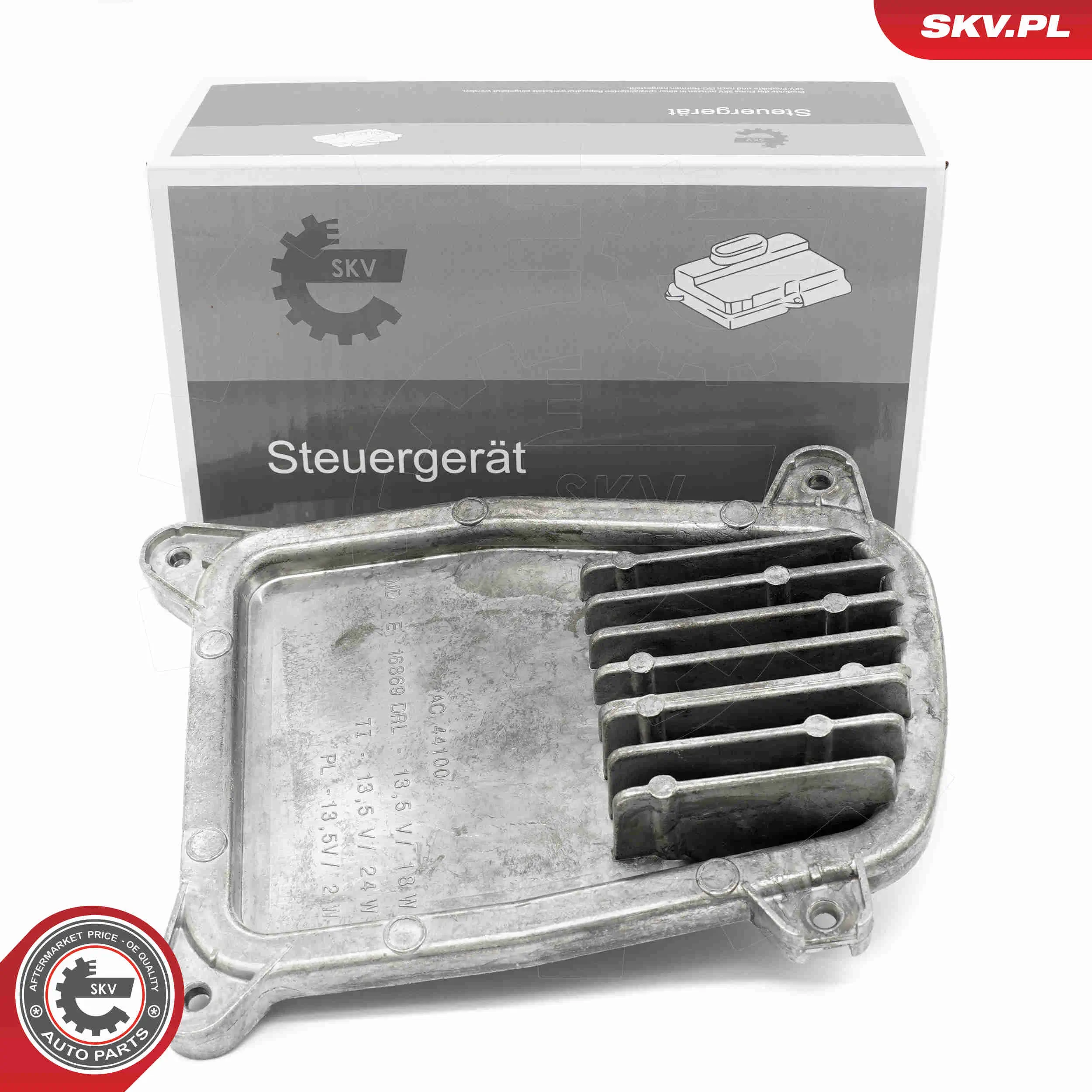 Steuergerät, Beleuchtung rechts ESEN SKV 59SKV239