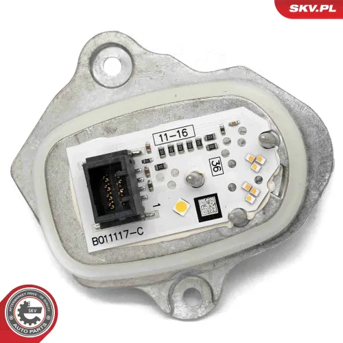 Steuergerät, Beleuchtung links ESEN SKV 59SKV241 Bild Steuergerät, Beleuchtung links ESEN SKV 59SKV241