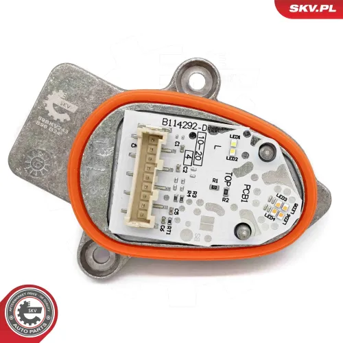 Steuergerät, Beleuchtung links ESEN SKV 59SKV243 Bild Steuergerät, Beleuchtung links ESEN SKV 59SKV243