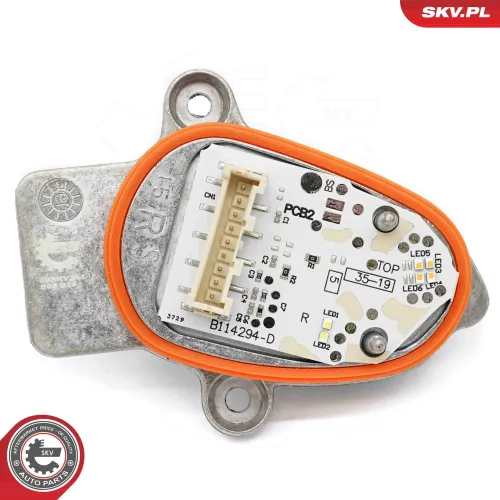Steuergerät, Beleuchtung rechts ESEN SKV 59SKV244 Bild Steuergerät, Beleuchtung rechts ESEN SKV 59SKV244