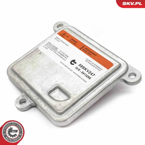 Steuergerät, Beleuchtung ESEN SKV 59SKV247 Bild Steuergerät, Beleuchtung ESEN SKV 59SKV247