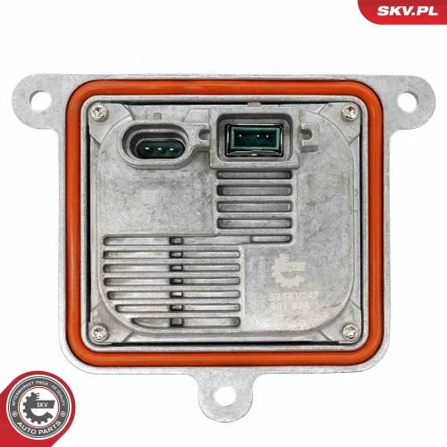 Steuergerät, Beleuchtung ESEN SKV 59SKV247 Bild Steuergerät, Beleuchtung ESEN SKV 59SKV247