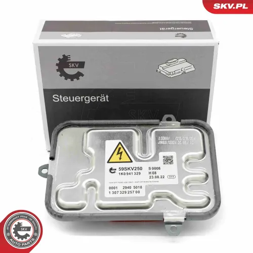 Steuergerät, Beleuchtung links rechts ESEN SKV 59SKV250 Bild Steuergerät, Beleuchtung links rechts ESEN SKV 59SKV250