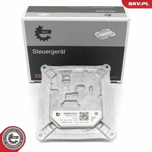 Steuergerät, Beleuchtung ESEN SKV 59SKV251 Bild Steuergerät, Beleuchtung ESEN SKV 59SKV251
