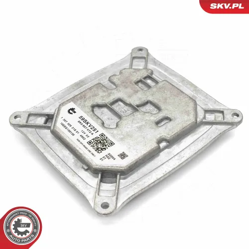 Steuergerät, Beleuchtung ESEN SKV 59SKV251 Bild Steuergerät, Beleuchtung ESEN SKV 59SKV251