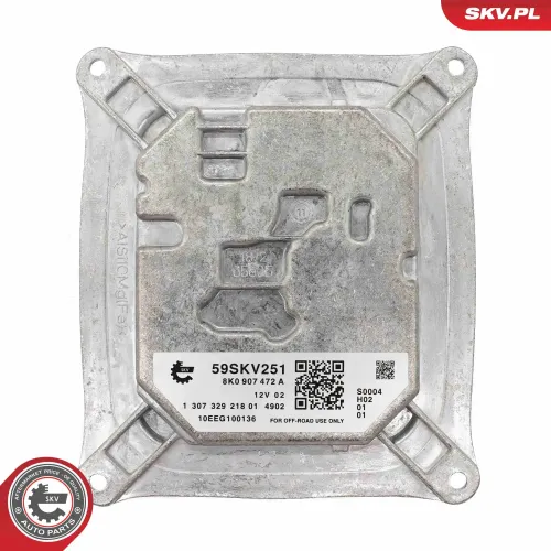 Steuergerät, Beleuchtung ESEN SKV 59SKV251 Bild Steuergerät, Beleuchtung ESEN SKV 59SKV251