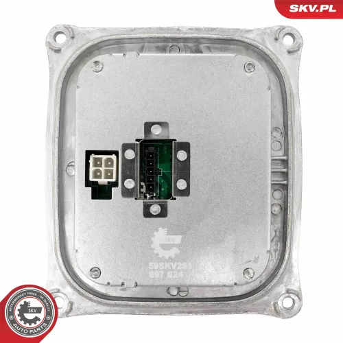 Steuergerät, Beleuchtung ESEN SKV 59SKV251 Bild Steuergerät, Beleuchtung ESEN SKV 59SKV251