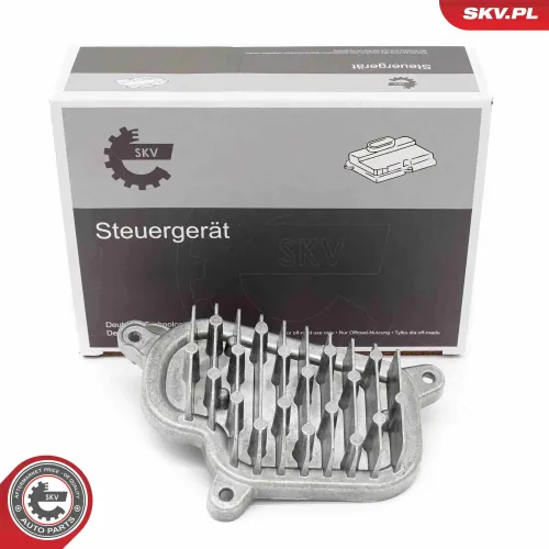 Steuergerät, Beleuchtung links ESEN SKV 59SKV252 Bild Steuergerät, Beleuchtung links ESEN SKV 59SKV252