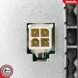 Kühlergitter ESEN SKV 66SKV536