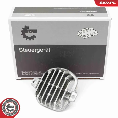 Steuergerät, Beleuchtung links ESEN SKV 59SKV260 Bild Steuergerät, Beleuchtung links ESEN SKV 59SKV260