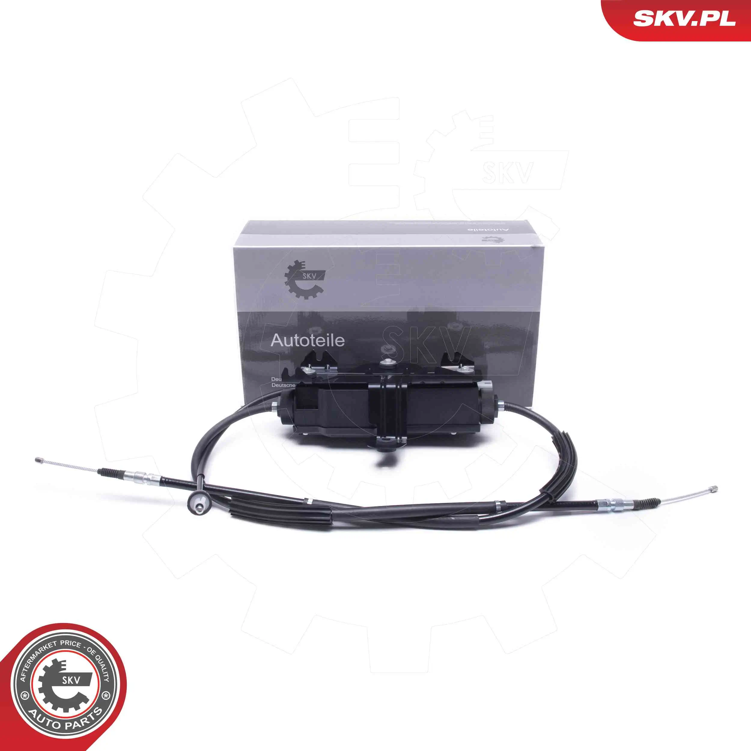 Stellelement, Feststellbremse Bremssattel ESEN SKV 59SKV265