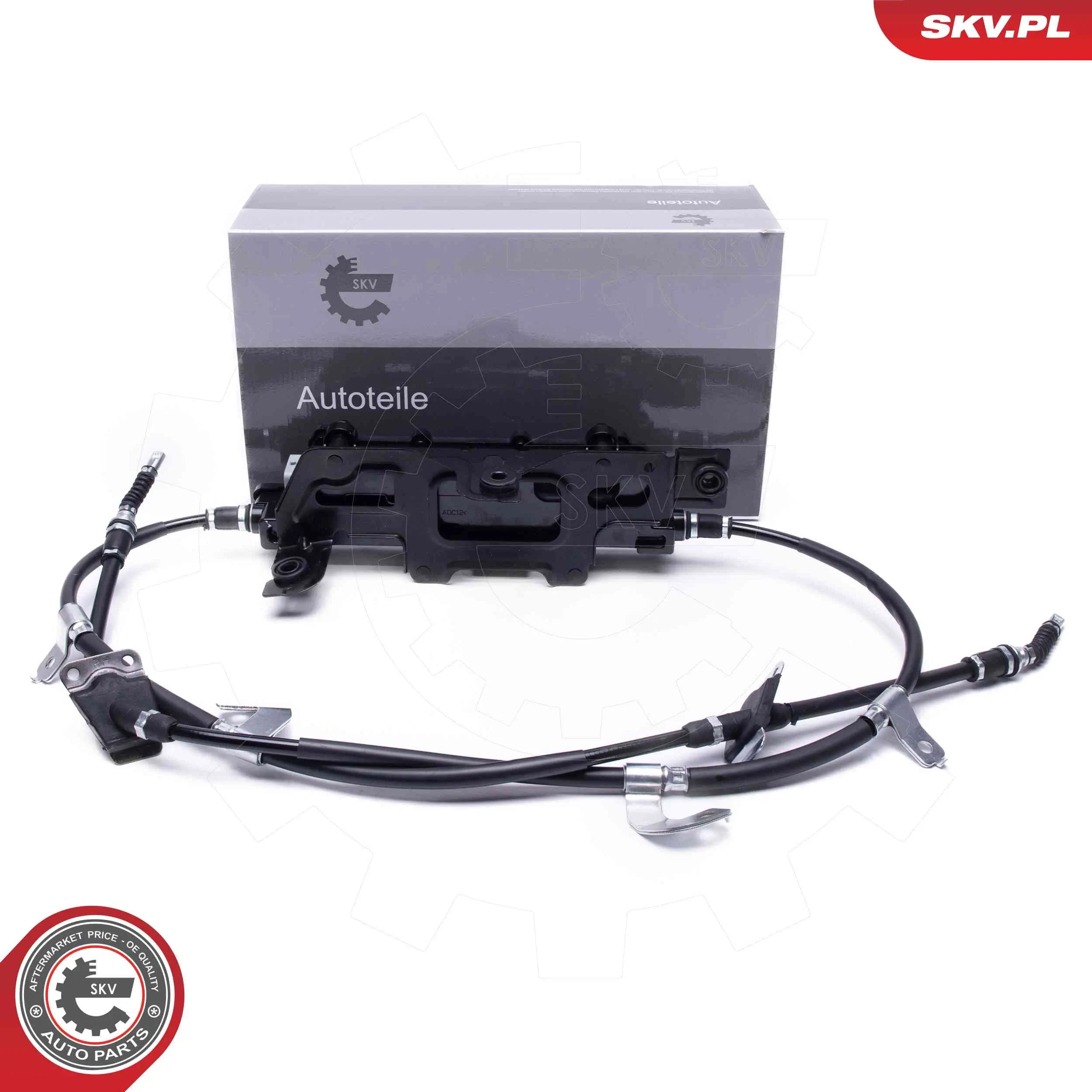 Stellelement, Feststellbremse Bremssattel ESEN SKV 59SKV269