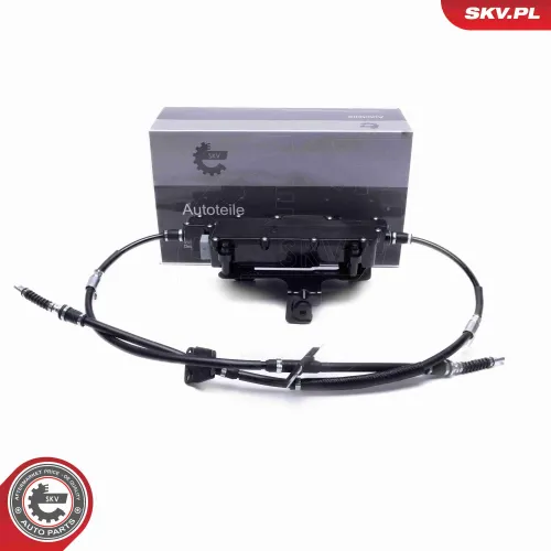 Stellelement, Feststellbremse Bremssattel ESEN SKV 59SKV270 Bild Stellelement, Feststellbremse Bremssattel ESEN SKV 59SKV270