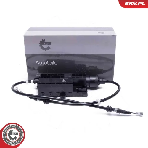 Stellelement, Feststellbremse Bremssattel ESEN SKV 59SKV272 Bild Stellelement, Feststellbremse Bremssattel ESEN SKV 59SKV272