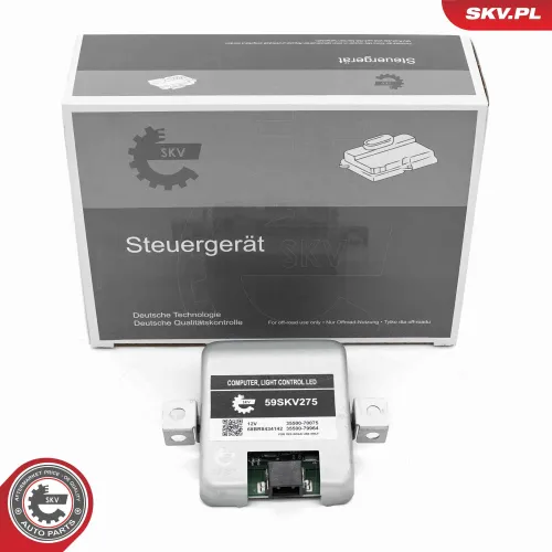 Steuergerät, Beleuchtung ESEN SKV 59SKV275 Bild Steuergerät, Beleuchtung ESEN SKV 59SKV275