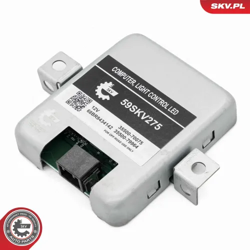 Steuergerät, Beleuchtung ESEN SKV 59SKV275 Bild Steuergerät, Beleuchtung ESEN SKV 59SKV275